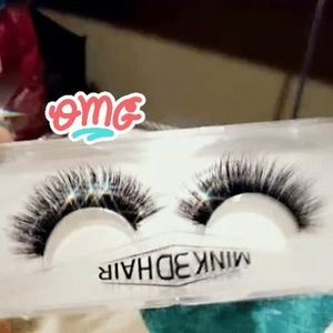 3D Mink Lashes